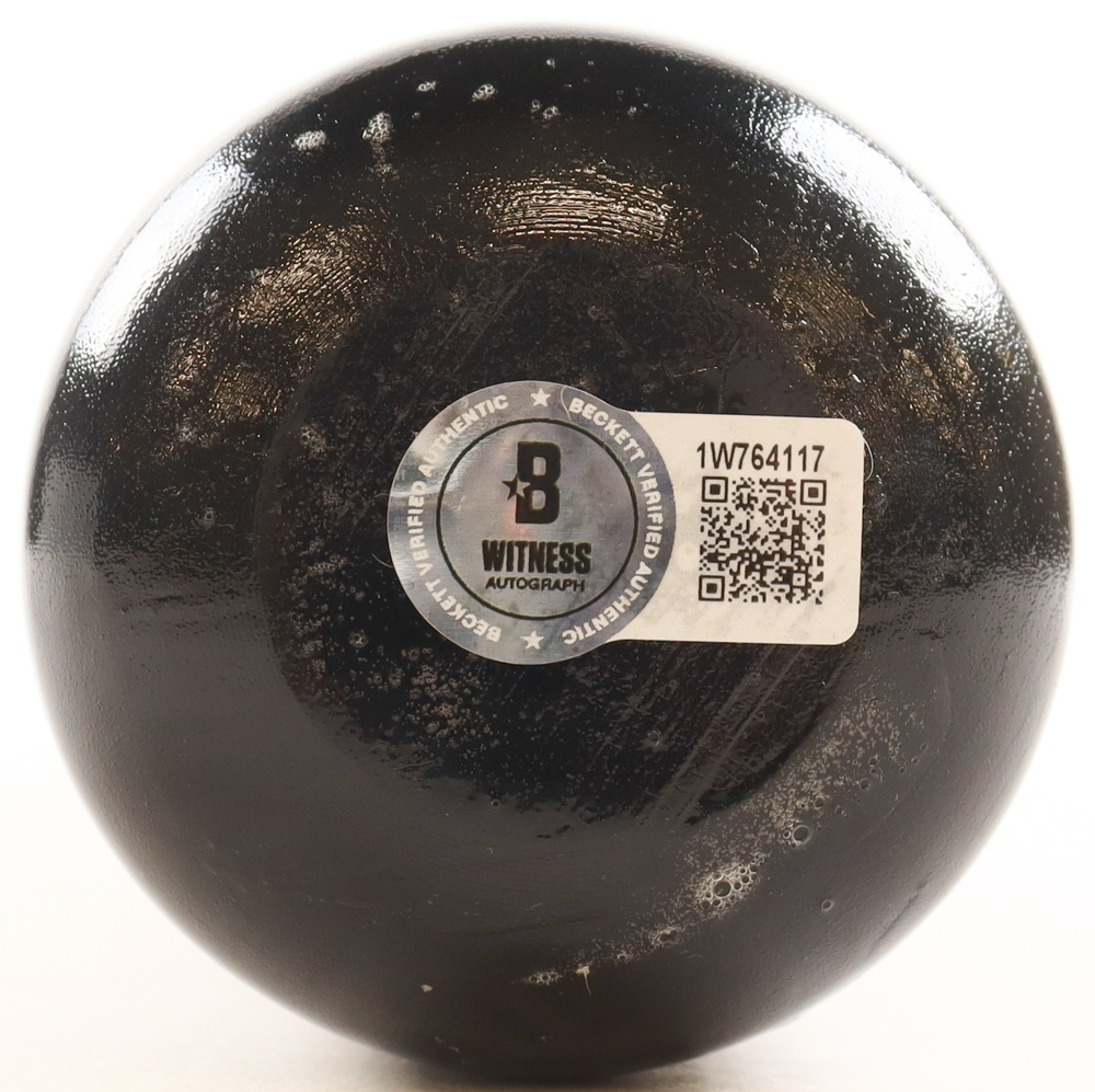 Frank Thomas Signed Adirondack Pro Baseball Bat (Beckett) at PristineAuction.com Frank Thomas Signed Adirondack Pro Baseball Bat (Beckett) at PristineAuction.com