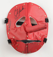 Chris Fehn Signed Slipknot Mask Inscribed "Slipknot" (JSA) at PristineAuction.com