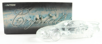Dale Earnhardt Jr. LE NASCAR #1 Polar Bear Crystal 1998 Monte Carlo 1:24 Scale Diecast Car at PristineAuction.com