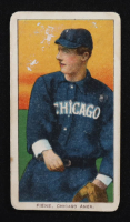 Lou Fiene 1909-11 T206 Throwing #172 at PristineAuction.com
