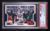 Tom Brady 2018 Score Signal Callers #20 (PSA 10) at PristineAuction.com