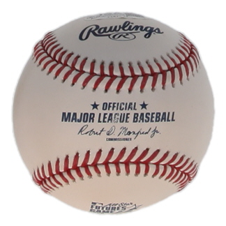 Jesús Made Signed OML 2025 All-Star Futures Game Logo Baseball (JSA) at PristineAuction.com Jesús Made Signed OML 2025 All-Star Futures Game Logo Baseball (JSA) at PristineAuction.com