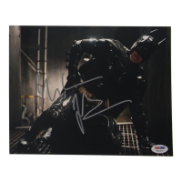 Christian Bale Signed "The Dark Knight Rises" 8x10 Photo (PSA) at PristineAuction.com