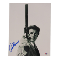 Clint Eastwood Signed "Dirty Harry" 11x14 Photo (PSA) at PristineAuction.com