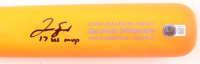 George Springer Signed Victus Player Model Baseball Bat Inscribed "17 WS MVP" (Beckett) at PristineAuction.com