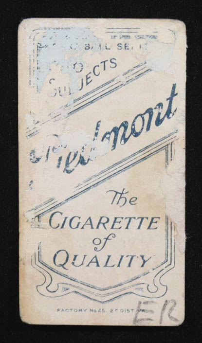 Topsy Hartsel 1909-11 T206 #206 at PristineAuction.com Topsy Hartsel 1909-11 T206 #206 at PristineAuction.com
