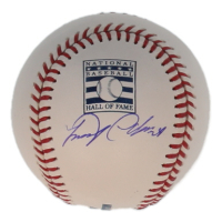 Miguel Cabrera Signed OML Hall of Fame Logo Baseball (JSA) at PristineAuction.com