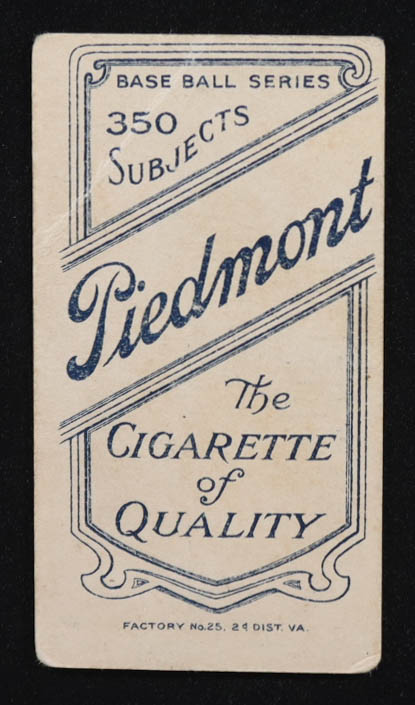 Lou Fiene 1909-11 T206 Portrait #172 at PristineAuction.com Lou Fiene 1909-11 T206 Portrait #172 at PristineAuction.com