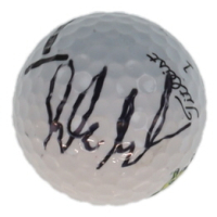 Rose Zhang Signed The Masters Golf Ball (JSA) at PristineAuction.com