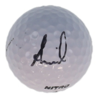 Annika Sorenstam Signed Golf Ball (JSA) at PristineAuction.com