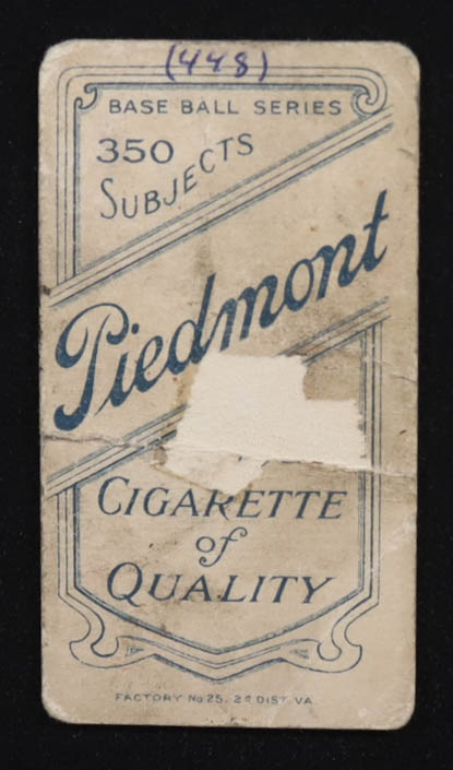 Dan Moeller 1909-11 T206 ML #342 at PristineAuction.com Dan Moeller 1909-11 T206 ML #342 at PristineAuction.com