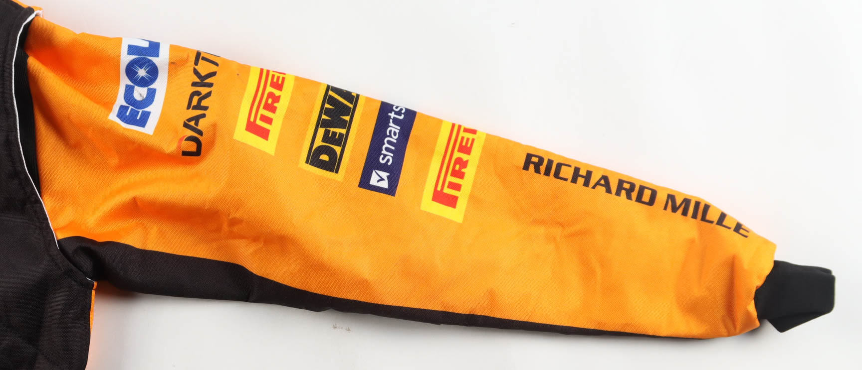 Lando Norris Signed McLaren Full-Size Racing Suit (JSA) at PristineAuction.com Lando Norris Signed McLaren Full-Size Racing Suit (JSA) at PristineAuction.com