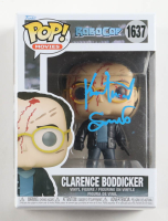 Kurtwood Smith Signed "Robocop" #1637 Clarence Boddicker Funko Pop! Vinyl Figure (AutographCOA) at PristineAuction.com
