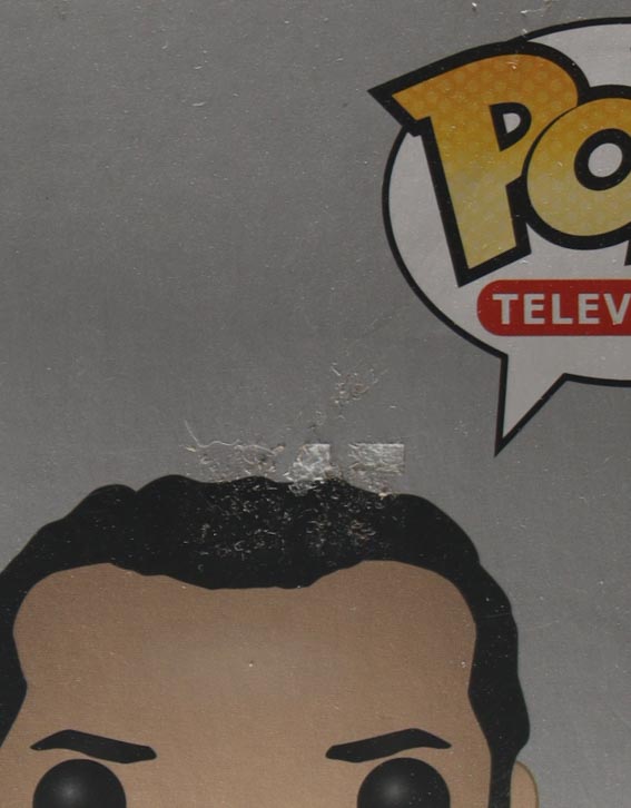 Jeffrey Dean Morgan Signed "The Walking Dead" #1158 Negan Funko Pop! Vinyl Figure (ACOA) at PristineAuction.com Jeffrey Dean Morgan Signed "The Walking Dead" #1158 Negan Funko Pop! Vinyl Figure (ACOA) at PristineAuction.com