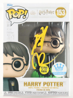 Daniel Radcliffe Signed "Wizarding World: Harry Potter" #153 Harry Potter Funko Pop! Vinyl Figure (ACOA) at PristineAuction.com