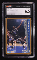 Shaquille O'Neal 1992-93 Fleer #401 RC (CGC 6.5) at PristineAuction.com