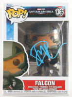 Danny Ramirez Signed "Captain America: Brave New World" #1365 Falcon Funko Pop! Vinyl Figure (ACOA) at PristineAuction.com