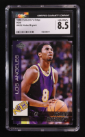 Kobe Bryant 1999 Collector's Edge KB8 #2 (CGC 8.5) at PristineAuction.com
