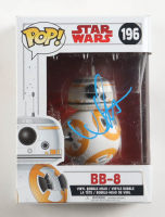 J.J. Abrams Signed "Star Wars" #196BB-8 Funko Pop! Bobble-Head Vinyl Figure (AutographCOA) at PristineAuction.com