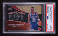 Anfernee Hardaway 2010 Upper Deck World of Sports Clear Competitors #CC9 #204/550 (PSA 10) at PristineAuction.com