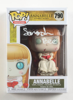 Samara Lee Signed "Annabelle Comes Home" #790 Annabelle Funko Pop! Vinyl Figure (JSA) at PristineAuction.com