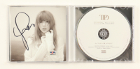 Taylor Swift Signed "Tortured Poets Department" CD Album Insert (PSA) at PristineAuction.com