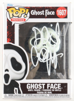 David Arquette Signed "Ghost Face" #1607 Ghost Face Funko Pop! Vinyl Figure (ACOA) at PristineAuction.com