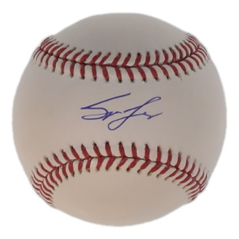 Spencer Jones Signed OML Baseball (JSA) at PristineAuction.com Spencer Jones Signed OML Baseball (JSA) at PristineAuction.com