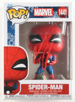 Andrew Garfield Signed "Marvel" #1441 Spider-Man Bobble-Head Funko Pop! Vinyl Figure (ACOA) at PristineAuction.com