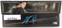 Daniel Radcliffe Signed "Harry Potter" Wand with Original Box (Beckett) at PristineAuction.com