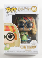 Emma Thompson Signed "Harry Potter" #86 Sybill Trelawney Funko Pop! Vinyl Figure (Beckett) at PristineAuction.com