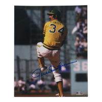 Rollie Fingers Signed Athletics 8x10 Photo (MLB) at PristineAuction.com