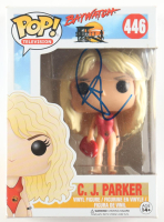 Pamela Anderson Signed "Baywatch" C.J. Parker #446 Funko Pop! Vinyl Figure (ACOA) at PristineAuction.com