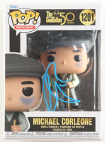 Al Pacino Signed "The Godfather: 50 Years" #1201 Michael Corleone Funko Pop! Vinyl Figure (ACOA) at PristineAuction.com