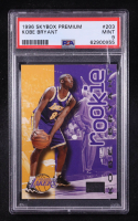 Kobe Bryant 1996-97 SkyBox Premium #203 (PSA 9) at PristineAuction.com