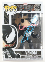 Tom Hardy Signed "Venom" #363 Venom Bobble-Head Funko Pop! Vinyl Figure (ACOA) at PristineAuction.com