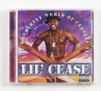 Lil' Cease Signed "It's Been A Long Time Coming" CD Insert (Beckett) at PristineAuction.com