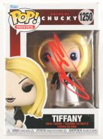 Jennifer Tilly Signed "Bride of Chucky" #1250 Tiffany Funko Pop! Vinyl Figure (ACOA) at PristineAuction.com