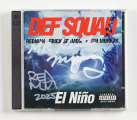 Redman, Erock Sermon & Keith Murray Signed Def Squad "El Ni&ntilde;o" CD Insert (Beckett) at PristineAuction.com