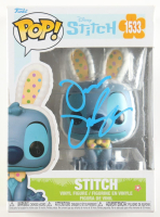 Dean DeBlois Signed "Stitch" #1533 Stitch Funko Pop! Vinyl Figure (ACOA) at PristineAuction.com