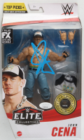 John Cena Signed WWE Elite Collection Action Figure (JSA) at PristineAuction.com
