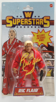 Ric Flair Signed WWE Superstars Series 1 Action Figure (JSA) at PristineAuction.com