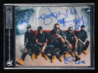 "State Property" 8x10 Photo Cast-Signed by (5) with Beanie Sigel, Freeway, Peedi Crakk, Christopher Ries (Beckett) at PristineAuction.com