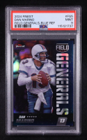 Dan Marino 2024 Finest Field Generals Blue Refractors #FG5 #12/99 (PSA 9) at PristineAuction.com