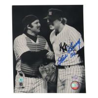 Rich "Goose" Gossage Signed Yankees 8x10 Photo (MLB) at PristineAuction.com