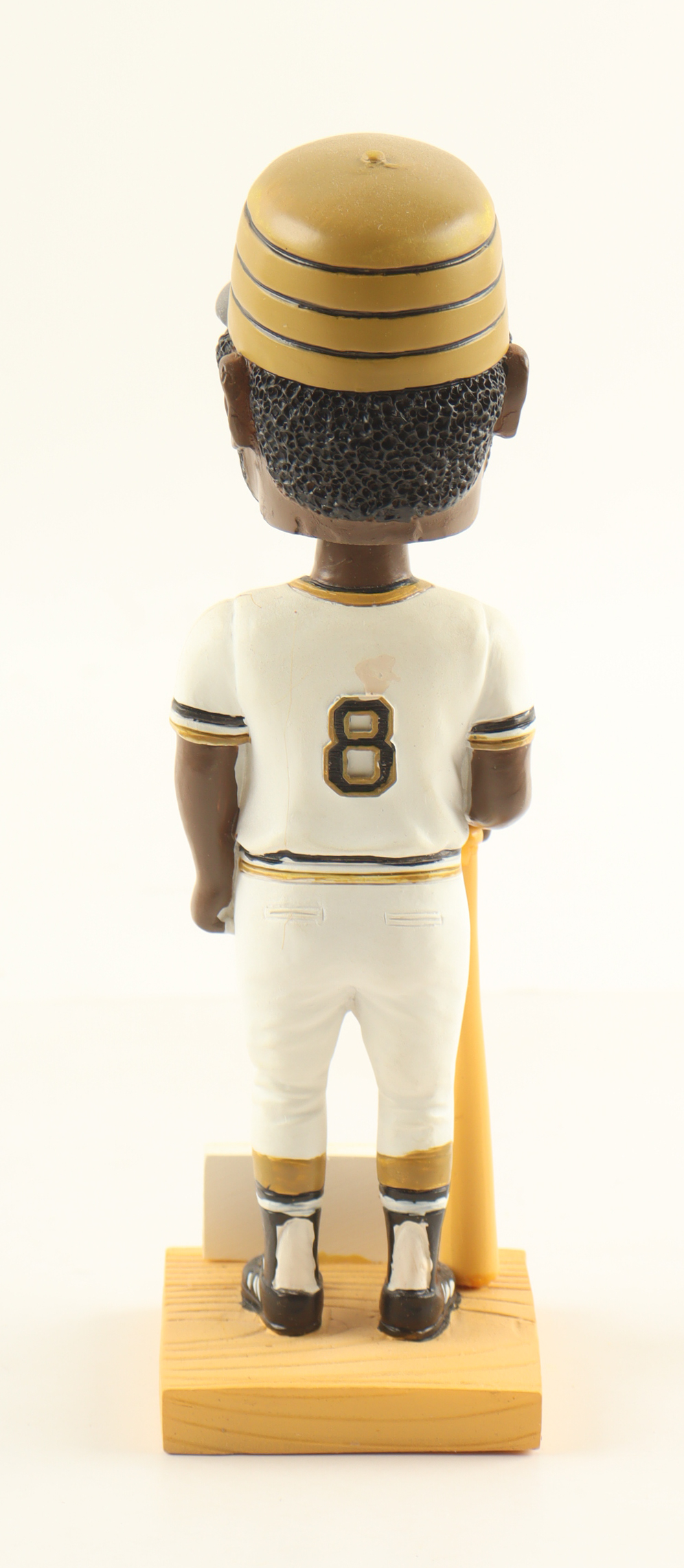 Willie Stargell Pirates Three Rivers Stadium 8" Bobblehead with Original Box at PristineAuction.com Willie Stargell Pirates Three Rivers Stadium 8" Bobblehead with Original Box at PristineAuction.com