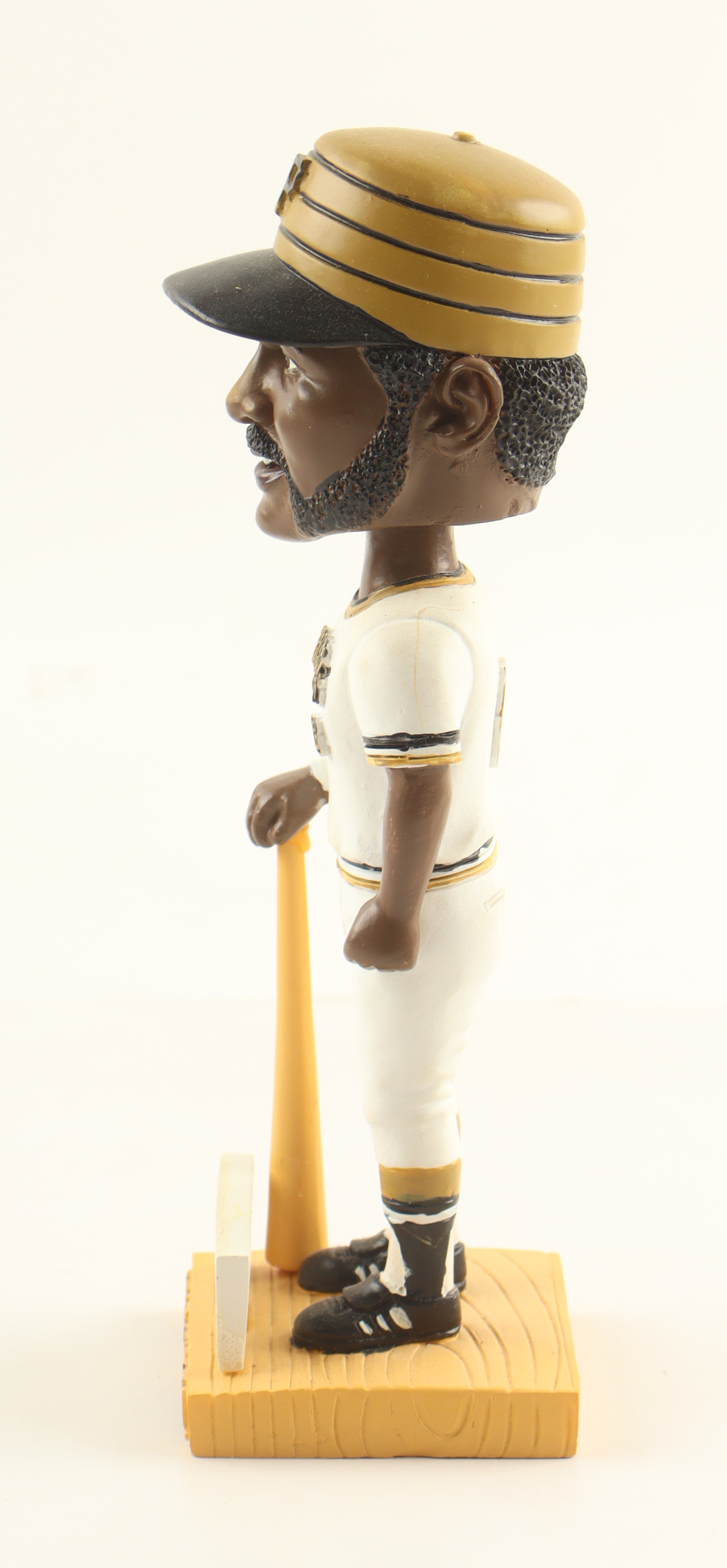 Willie Stargell Pirates Three Rivers Stadium 8" Bobblehead with Original Box at PristineAuction.com Willie Stargell Pirates Three Rivers Stadium 8" Bobblehead with Original Box at PristineAuction.com