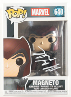 Michael Fassbender Signed "Marvel" #640 Magneto Bobble-Head Funko Pop! Vinyl Figure (ACOA) at PristineAuction.com