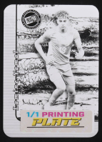 Lamine Yamal 2024 Leaf Collective Printing Plates Black #20ALM1 #1/1 at PristineAuction.com