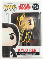 Christian Slater Signed "Star Wars" #194 Kylo Ren Funko Bobble-Head Figure (ACOA) at PristineAuction.com